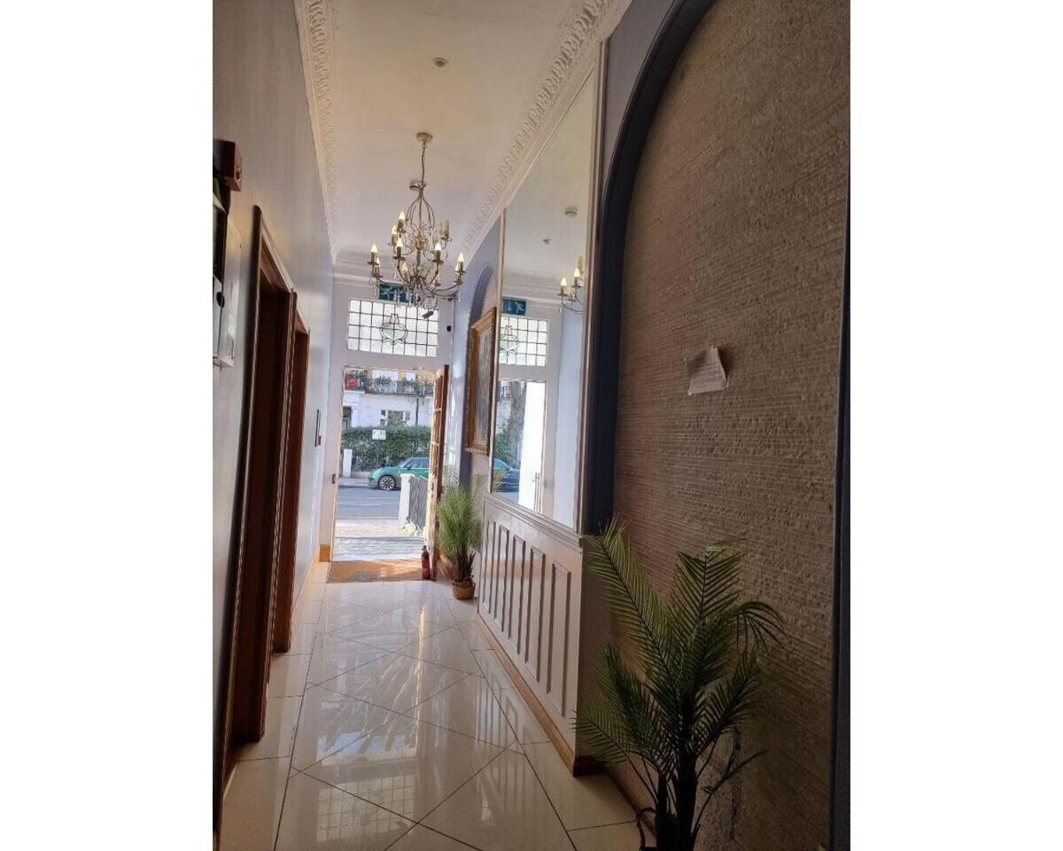 F405-Comfy Studio For 1 Near Hyde Park London Exterior photo