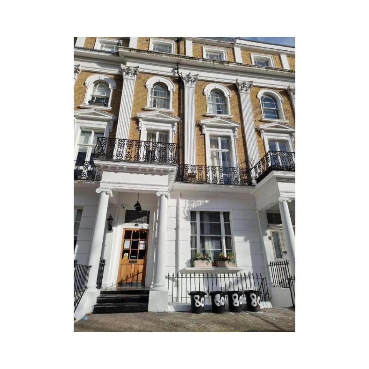 F405-Comfy Studio For 1 Near Hyde Park London Exterior photo